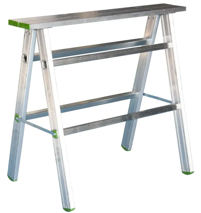 Fimm Treteau aluminium 200 kg pliable 6 kg