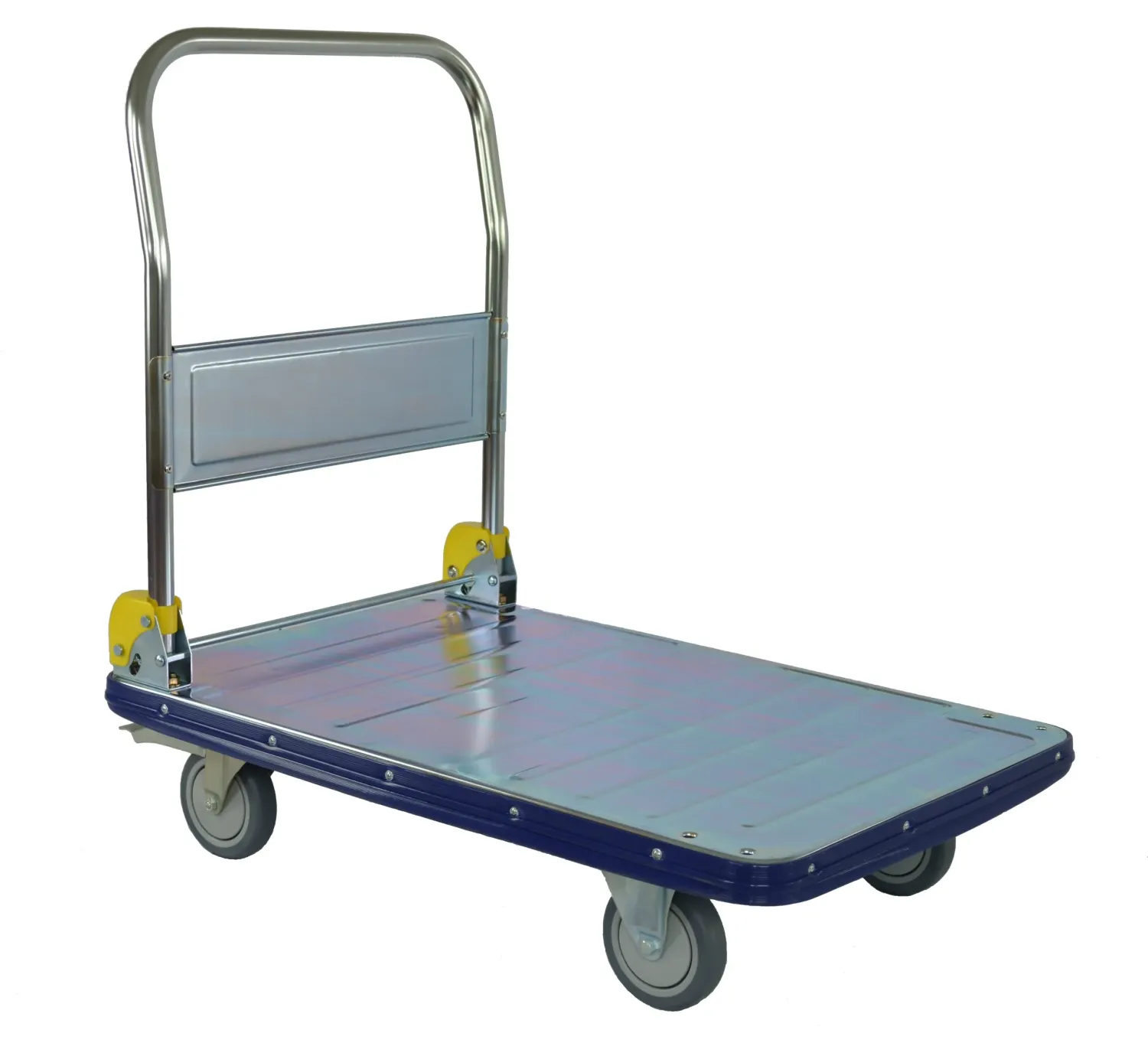 Fimm chariot acier galvanisé repliable 350 kg 860 mm