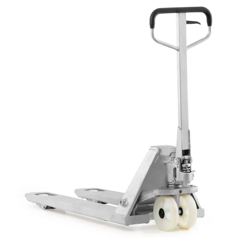 Pallit Galvan transpalette 2500 kg fourches 1150 mm nylon
