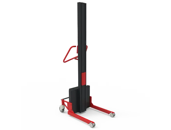 LIFTOP TMS 125 mini-gerbeur acier 125 kg