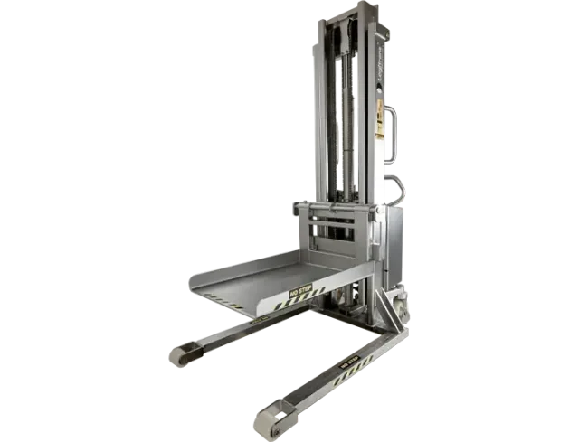 LIFTOP EHSI gerbeur semi-électrique inox 1000 kg