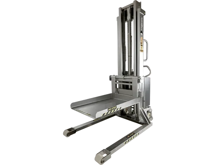 LIFTOP EHSI gerbeur semi-électrique inox 1000 kg