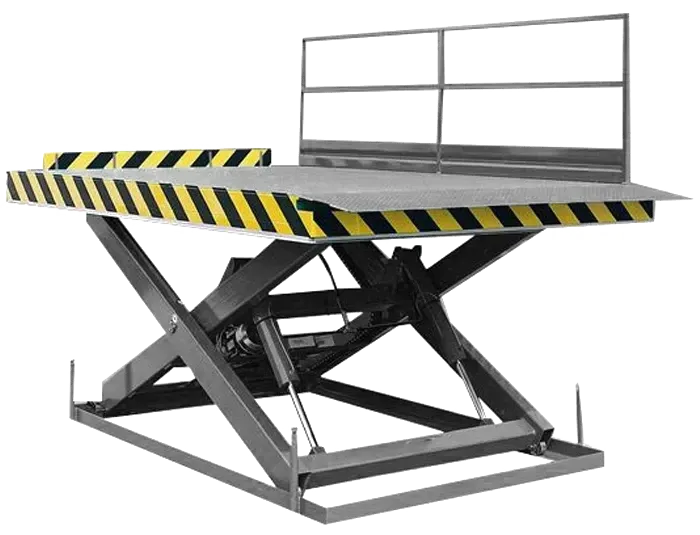 LIFTOP ERGO-LIFT 1S/1T table quai 10 t