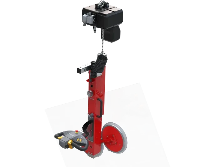LIFTOP ERGO UGL 2S manipulateur vitrage 250 kg rotation 200°