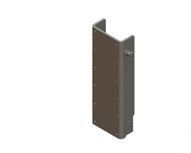 Fimm Attache rapide partie mobile 1,9 kg