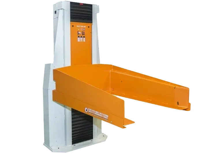 LIFTOP TSL élévateur palette 1000 kg 970 mm