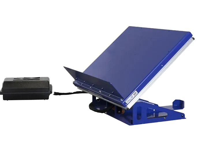 LIFTOP ALT élévateur-basculeur U 750-1500 kg sol