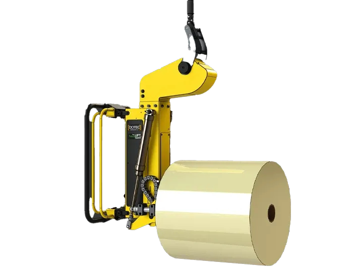 LIFTOP manipulateur aérien de bobine pneumatique