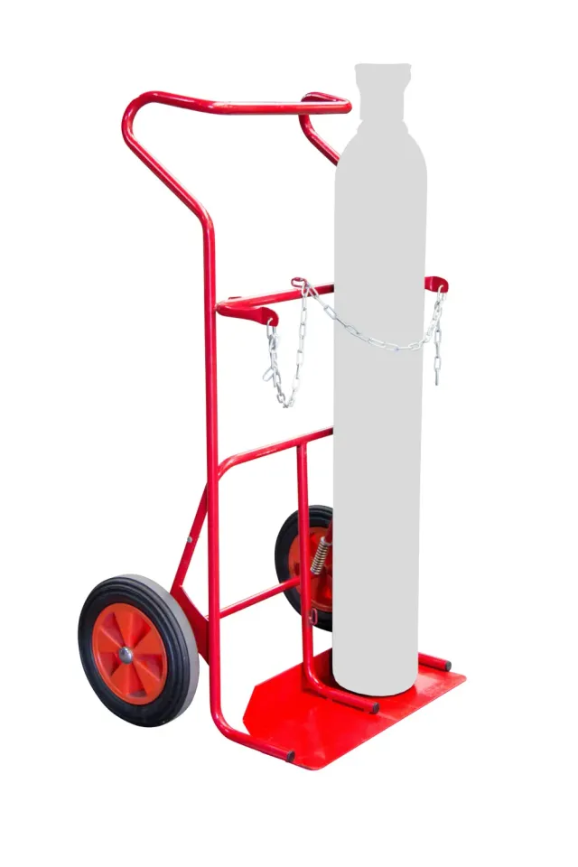 Fimm DBA diable bouteilles gaz 2 bouteilles 250 kg