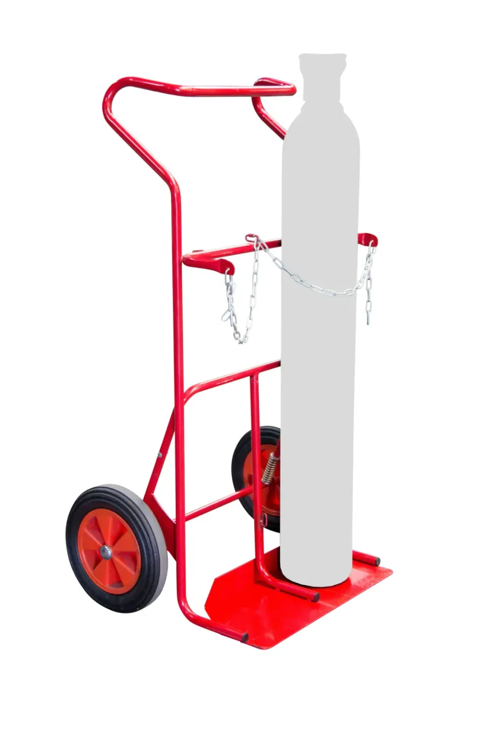Fimm DBA diable bouteilles gaz 2 bouteilles 250 kg