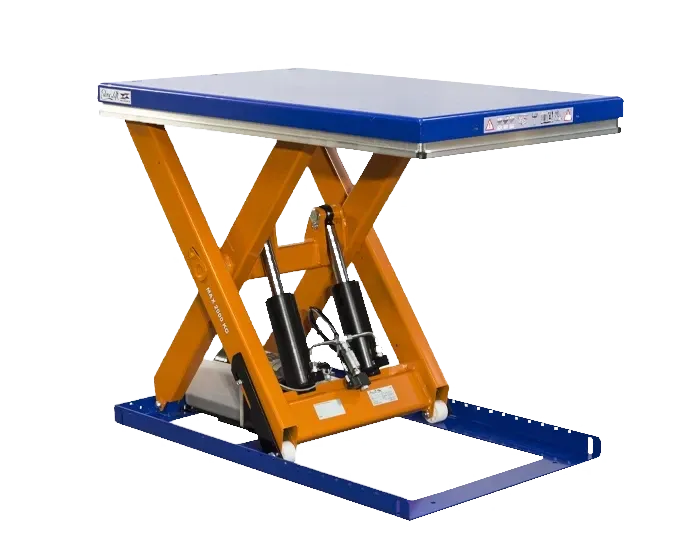 LIFTOP table élévatrice simple ciseaux 500 kg-10 T