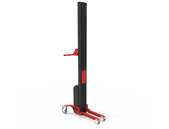 LIFTOP TMS 55 chariot manutention acier 55 kg