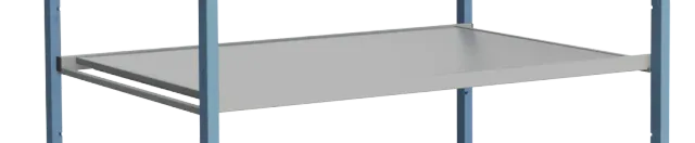 Fimm Etagere bois melamine 850x500 mm 100 kg