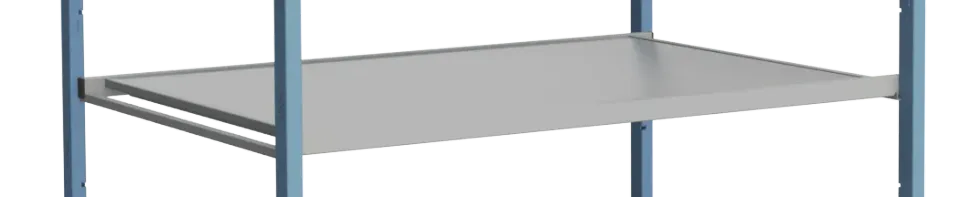 Fimm Etagere bois melamine 850x500 mm 100 kg