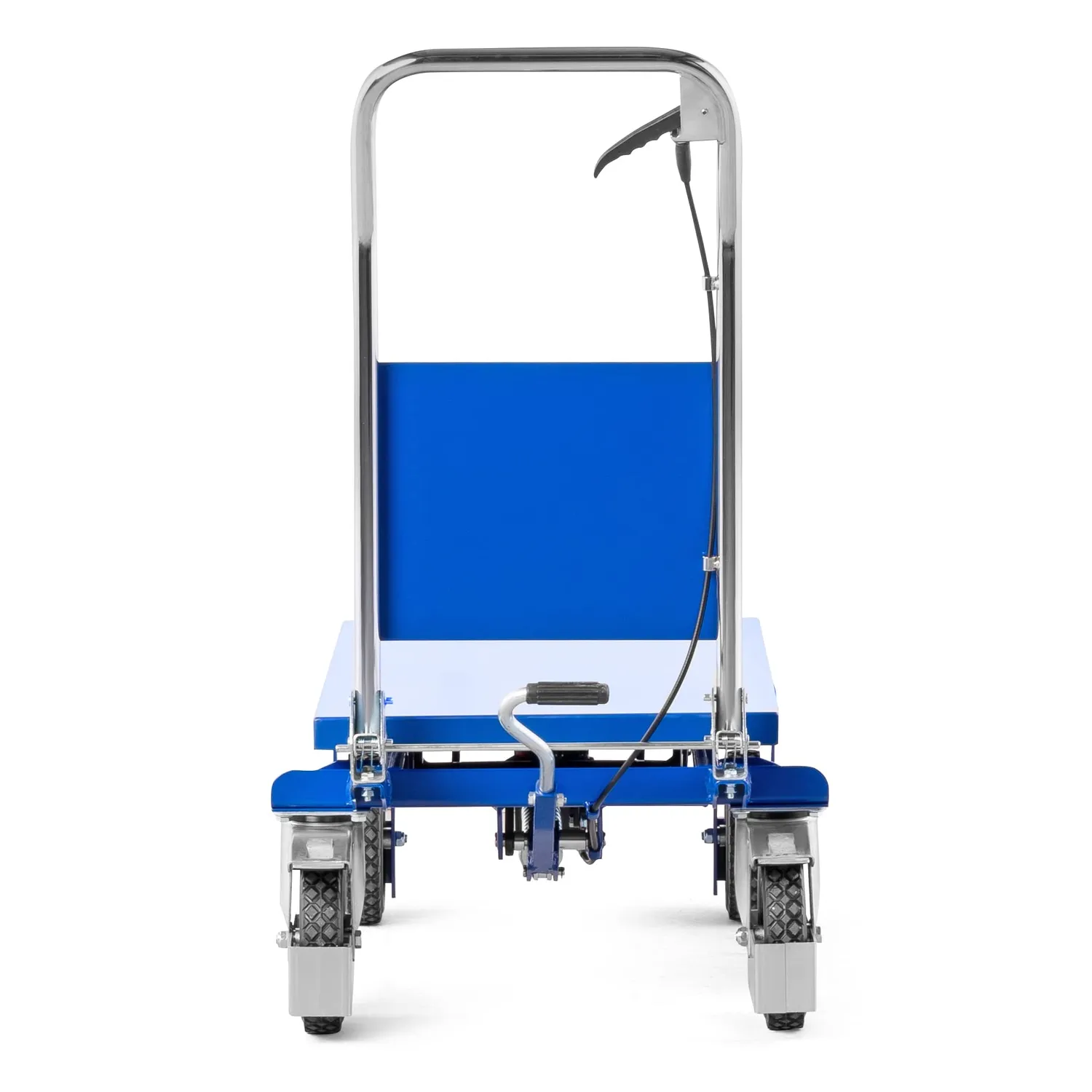 Pallit XOFFROAD table élévatrice tout terrain 200 kg
