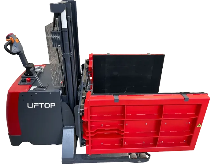 LIFTOP MPS 2300-12 retourneur de palettes mobile 1000 kg