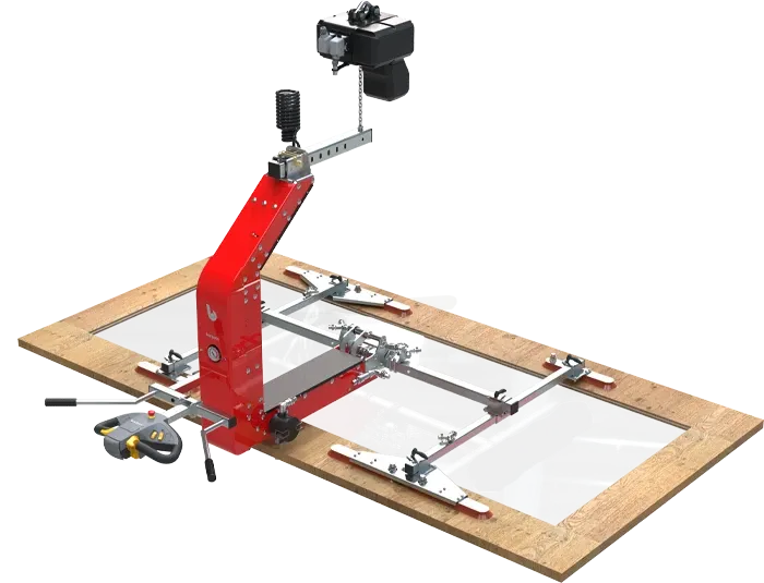 LIFTOP ERGO BOIS UWL 5 manipulateur 250 kg