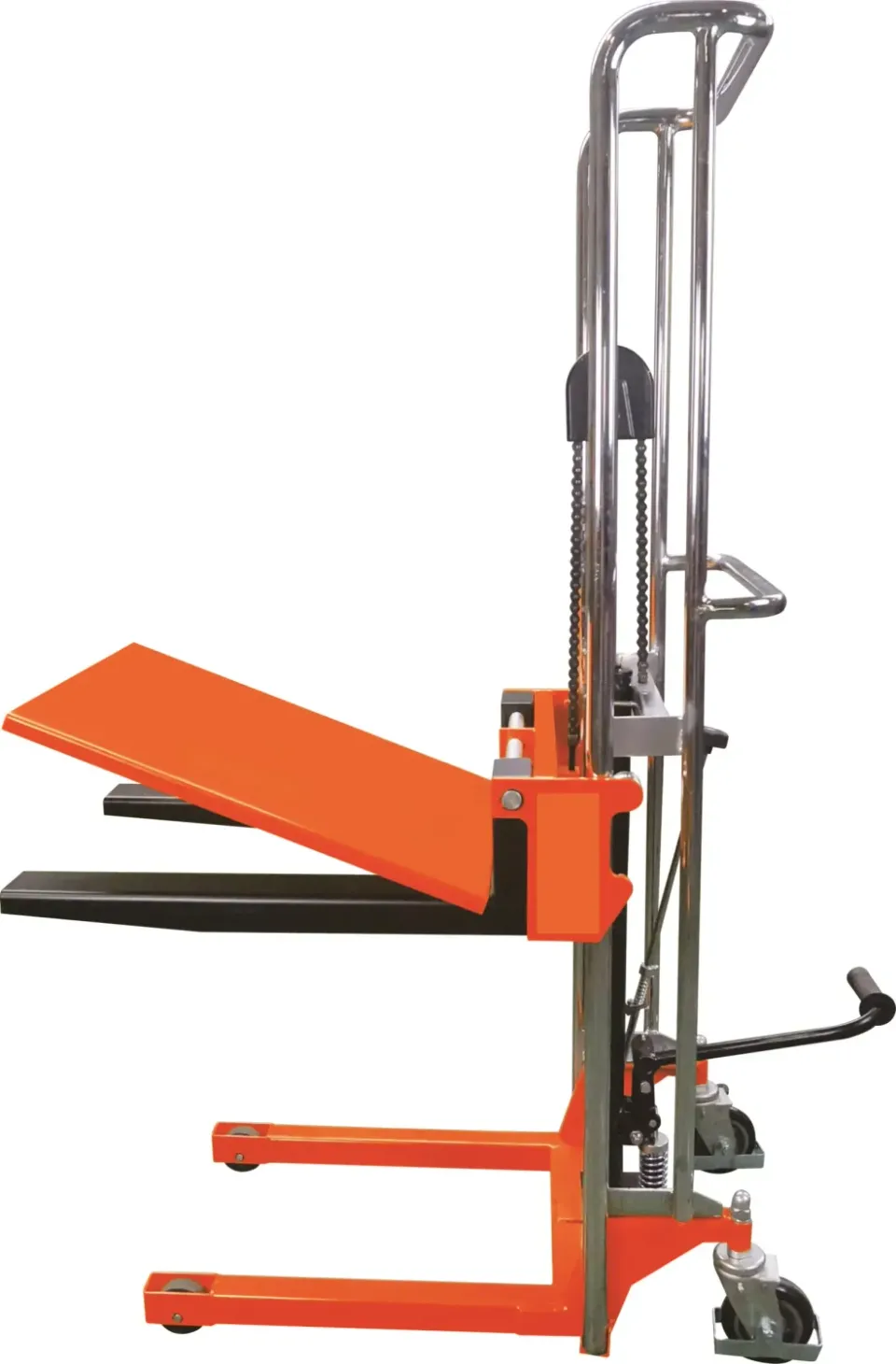 Fimm gerbeur manuel 400 kg plateau amovible