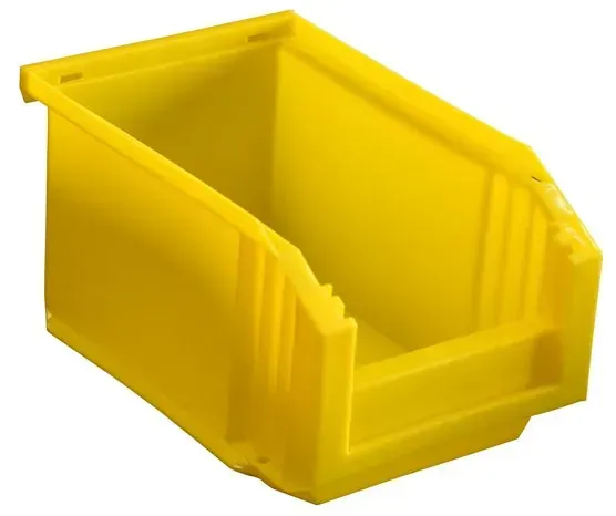 Fimm bac à bec jaune 3 L 150x230x125 mm