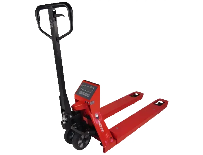 LIFTOP WSP 2200 transpalette peseur manuel 2200 kg