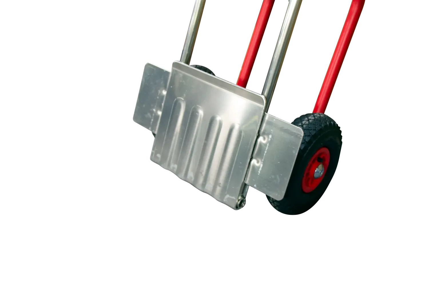 Fimm diable aluminium 200 kg bavette repliable patins 8,5 kg