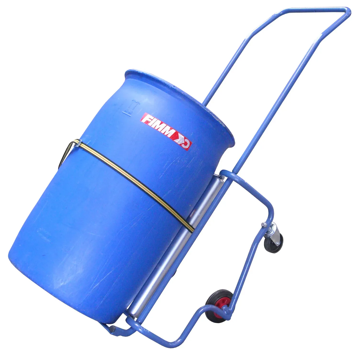 Fimm diable à fût 60 à 220 L sangle maintien