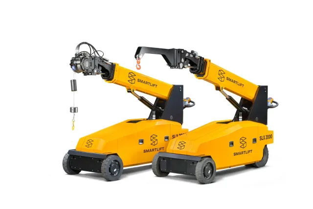 Smartlift SLX 2000 élévateur multi-outils 1500 kg