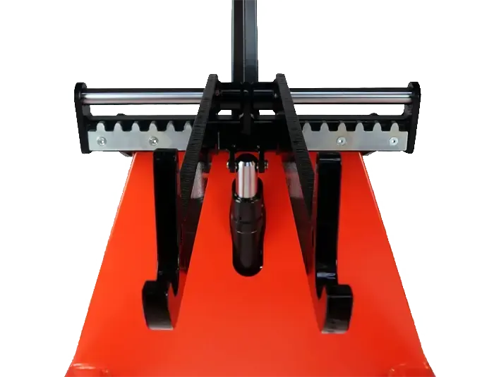 LIFTOP gerbeur bobine 500 kg diamètre 1270 mm