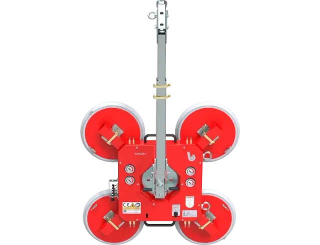 LIFTOP Ergo Chantier CSL X palonnier ventouses batterie