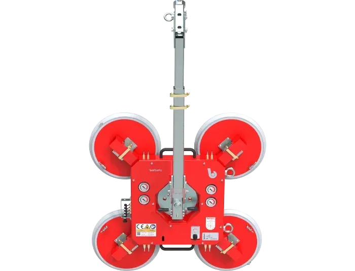 LIFTOP Ergo Chantier CSL X palonnier ventouses batterie