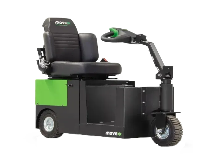LIFTOP CC2500-S tracteur pousseur électrique 2500 kg