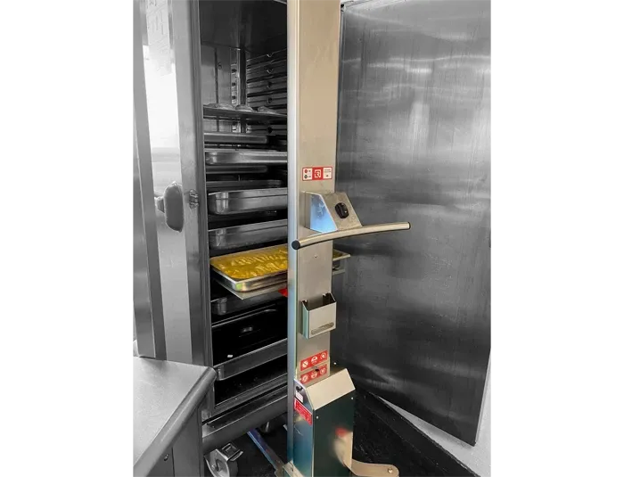 LIFTOP TMS 65 inox mini-gerbeur 65 kg inox