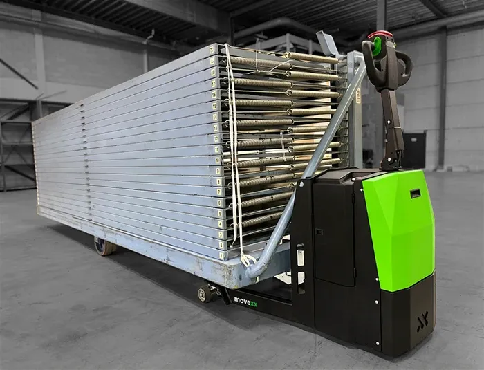 LIFTOP TT3500-M tracteur pousseur 3500 kg