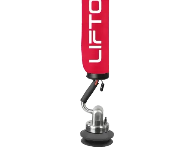 LIFTOP TDL TP90 tube de levage 65 kg inox