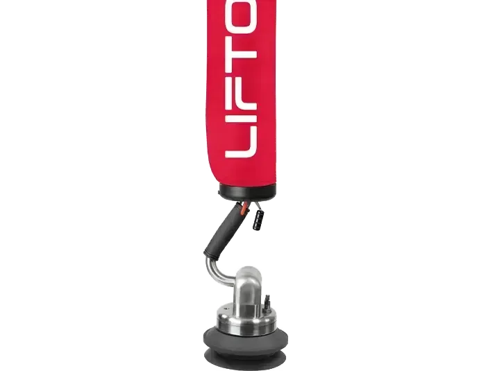 LIFTOP TDL TP90 tube de levage 65 kg inox