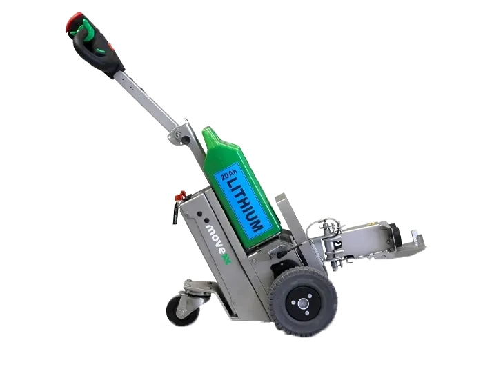 LIFTOP TT1500-T-INOX tracteur pousseur 1500 kg