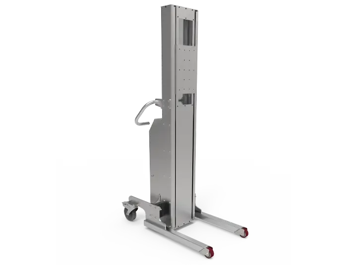 LIFTOP TMS 285 inox mini-gerbeur 285 kg 1940 mm
