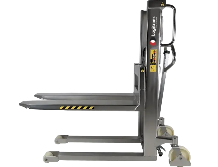 LIFTOP HSI 1000 gerbeur manuel inox 1000 kg