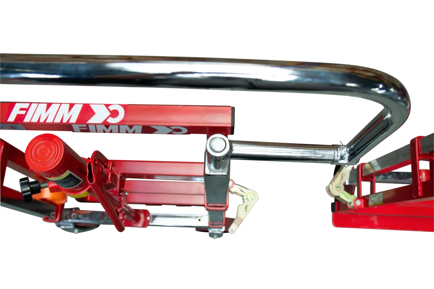 Fimm Diable jumelé hydraulique 1800 kg 250 mm