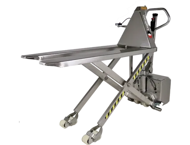 LIFTOP EHL 1004 transpalette haute levée inox 1500 kg