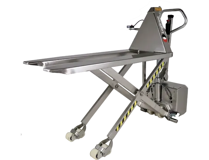 LIFTOP EHL 1004 transpalette haute levée inox 1500 kg