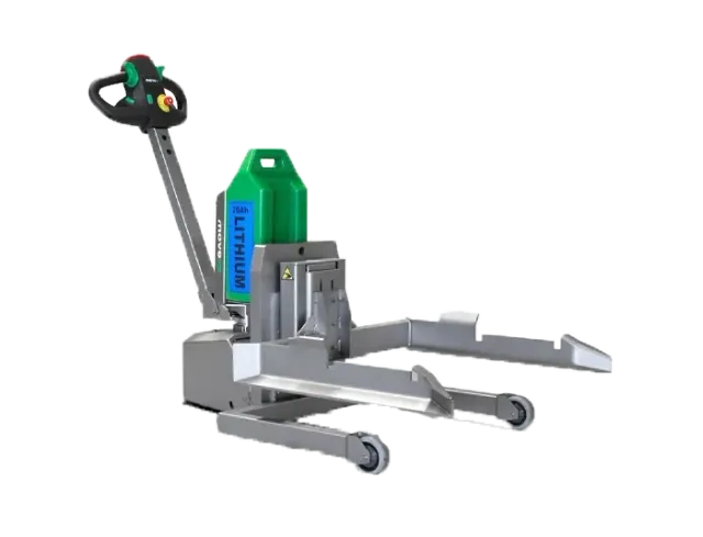 LIFTOP TT1000-M-INOX-EB tracteur pousseur inox 1000 kg