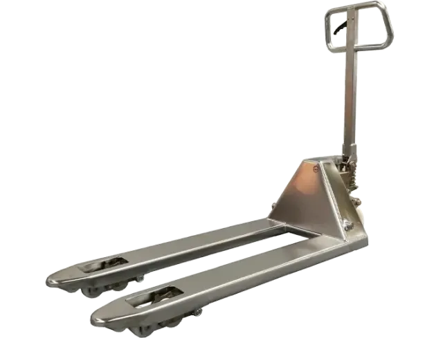 LIFTOP GS EVO transpalette manuel inox 2500 kg