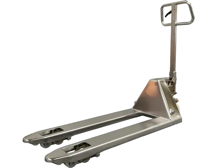 LIFTOP GS EVO transpalette manuel inox 2500 kg