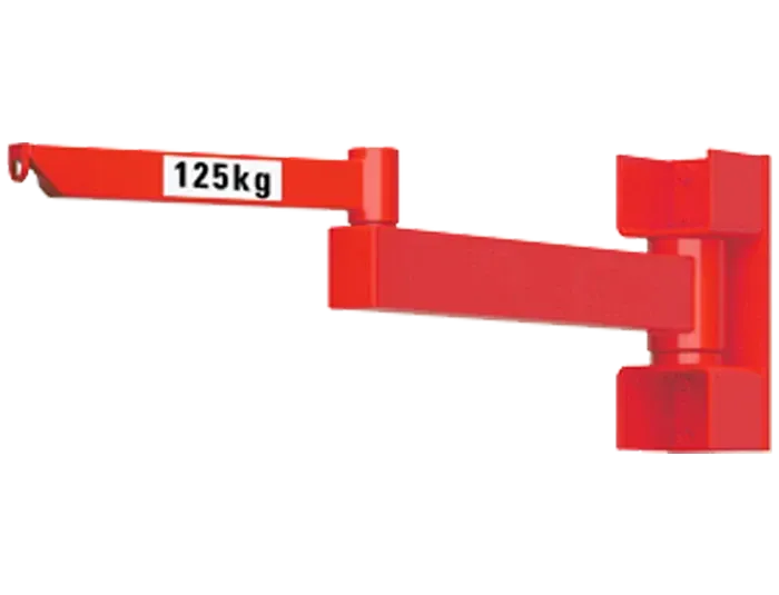 LIFTOP PMAM potence murale articulée acier