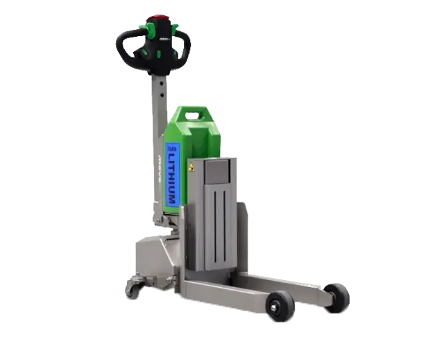 LIFTOP TT2000-M-INOX tracteur pousseur 2000 kg