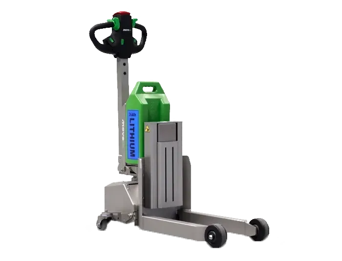 LIFTOP TT2000-M-INOX tracteur pousseur 2000 kg