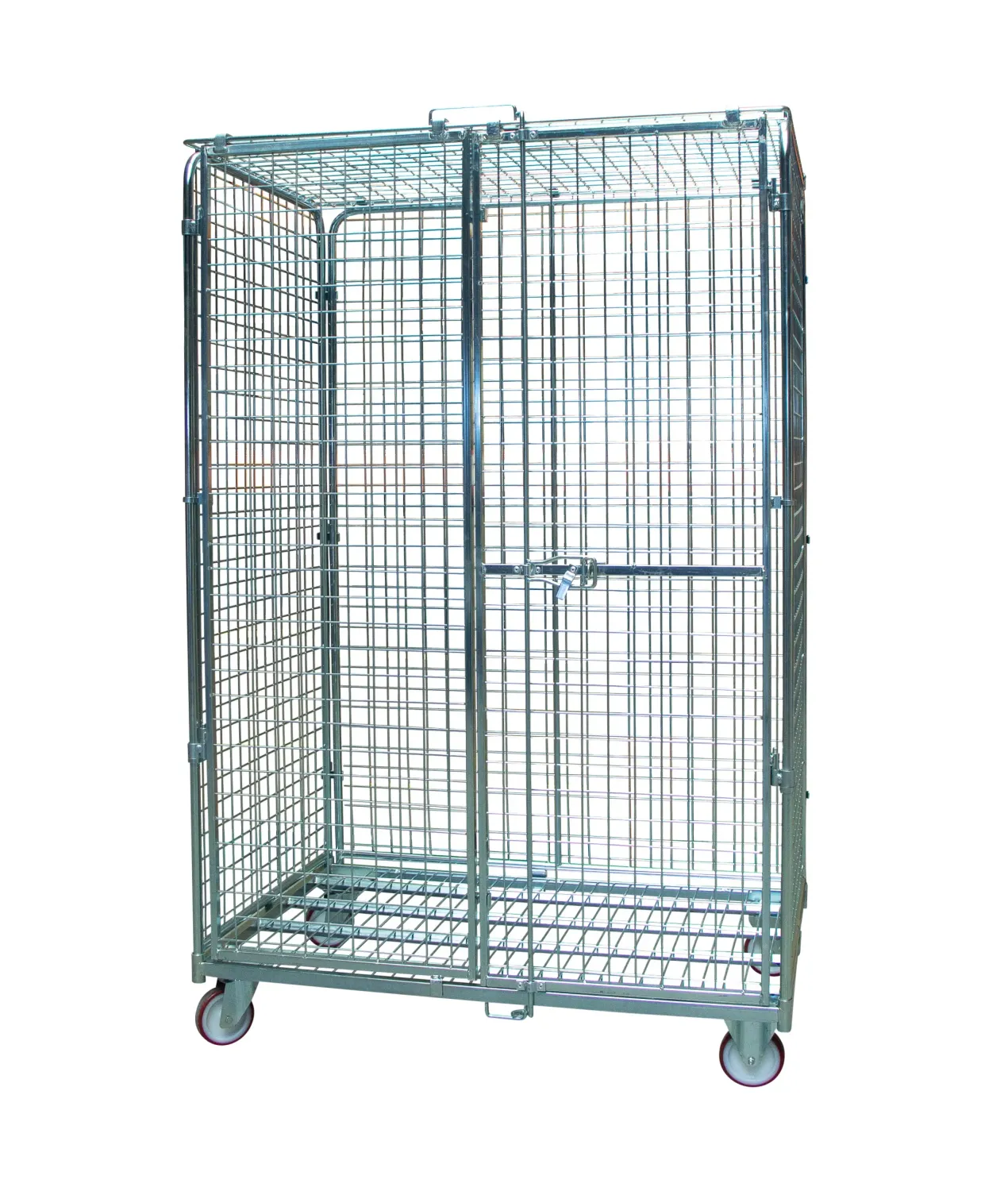 Fimm Roll acier zingué porte verrouillable 600 kg