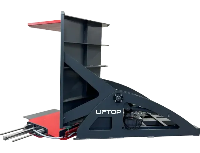 LIFTOP VT 2400 retourneur de palette 1400 kg 2500mm