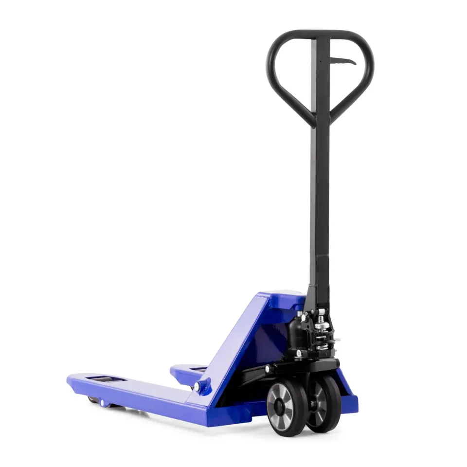 Pallit AGILE-R transpalette court 2500 kg 800 mm caoutchouc